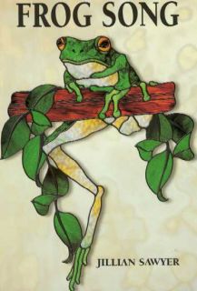 Frog Song Stained Glass Pattern Book Books