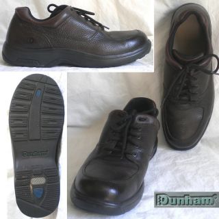 Dunham Mens Shoes Oxfords Brown 13