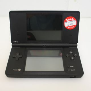 Nintendo DSi Black Handheld Video Game System