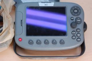  A65 Fishfinder GPS Receiver w Navionics Chip and DSM25 Module