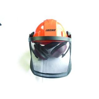 Brand New CS 450P Echo Chainsaw Hearing Facial Protect Helmet