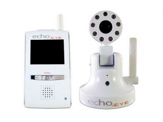 Echo Baby Echo Eye Digital Color Video Baby Monitor