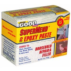  general interest eclectic prod 5330031 supermend epoxy putty