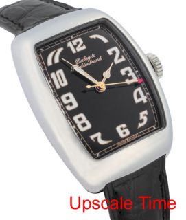 Dubey & Schaldenbrand Ladies Luxury Watch Automatic ALND/ST/BKW/LS