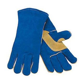 Grilling BBQ Dutch Oven Gloves PERSONALIZED Best Quality Blue Great