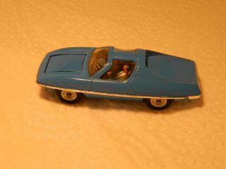 MAN FROM UNCLE HUSKY CAR AND ROLLS ROYCE MATCHBOX 1985 BOTH EXCELLENT
