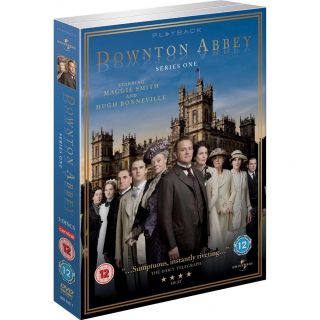 Downton Abbey Season 1 Complete DVD Drama TV Series Region 2 Brand New