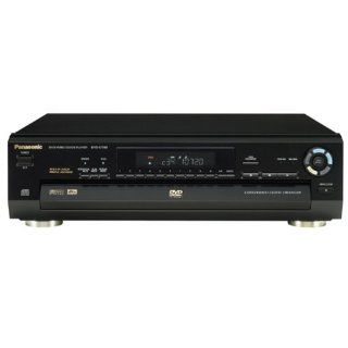 disc carousel style dvd player built in dolby digital
