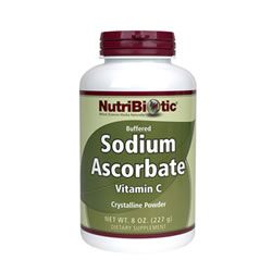 nutribiotic sodium ascorbate 8 oz