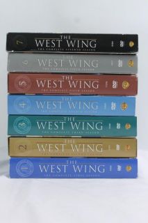 West Wing The Complete Series Collection (DVD, 2006, 45 Disc Set)