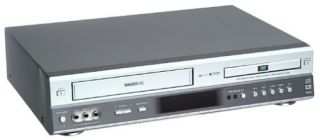 Toshiba SD V280 DVD VCR Combo Silver