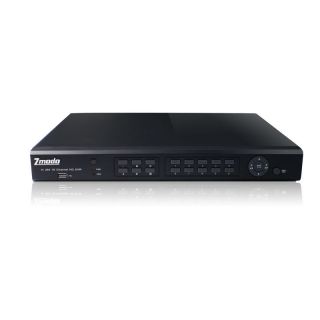 16 CH 16 Channel CCTV Surveillance Security DVR System with 1TB