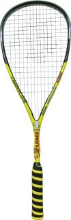 BLACK KNIGHT MAGNUM n130   squash racquet racket   Auth Dealer