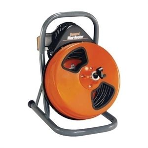 General Pipe Cleaners MR B Mini Rooter Drain Cleaning Machine