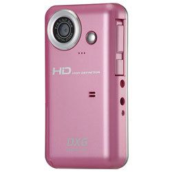 New DXG DXG 567V HD 5MP Digital Video Camera Free