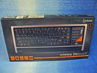 Eclipse Wireless litetouch Keyboard ECB43001N002 04 1Illuminated