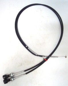 1956 Ford Pickup Truck Fresh Air Heater Cable Kit 56