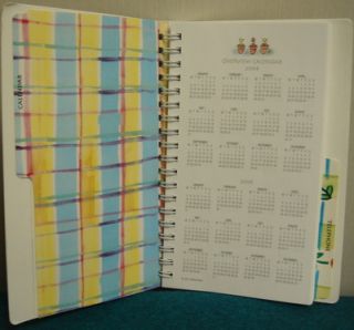 95202 Day Runner Boutique Personal Planner. Size 3 3/4 x 6 3/4