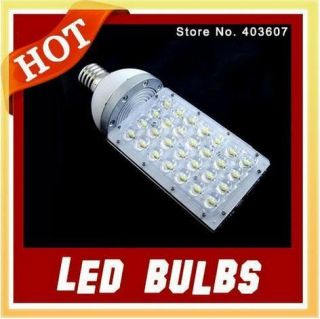 E40 28W Epistar Led Street Road Light Lamp Cool white 2900Lm New