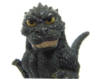 Godzilla PVC Figure Kaiyodo Kaiju Toho Tokusatsu Japan