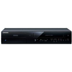 Samsung DVD VR375 DVD VR375A Tunerless DVD Recorder VHS Combo