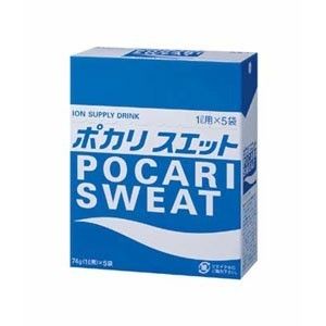 Japanese Popular Drink Pocari sweat Powder 74g 5pack