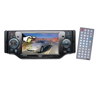  LCD TFT Touch Screen Car Monitor DVD USB SD  CD Player
