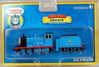 Bachmann HO Scale Train Thomas Friends Locomotives Edward 58746