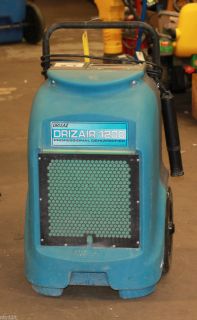  Dri EAZ Drizair 1200 Dehumidifier