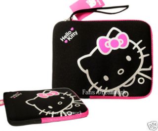 Hello Kitty Bag Holder Laptop Notebook Kindle DX 10