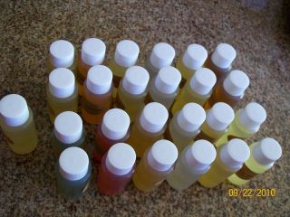 oz Fragrance Oils for Candle Tarts Soap Making Price Is for One 4 oz