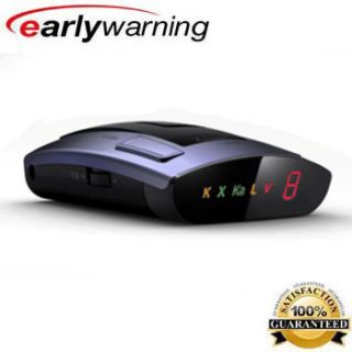 Early Warning EW606 EW 606 Radar Laser Detector Speed 854311001290