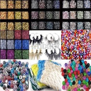 Wholesale Lots Basketball Wives Earring Spike Craft Spacer Mesh