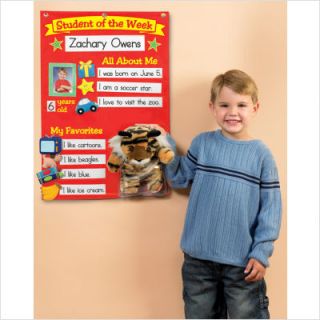Educational Insights Student of The Week Super Chart 1612