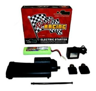 70111E KIT Electric Starter Kit For Redcat RC Racing Vehicles