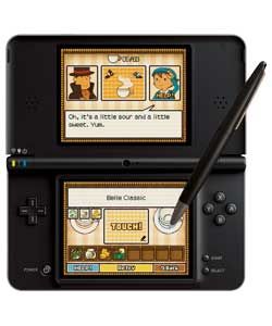 Nintendo DSi XL Handheld Games Console   Brown   *Refurbished*
