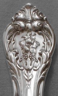 spoon king edward by gorham patent 1936 1 serving spoon