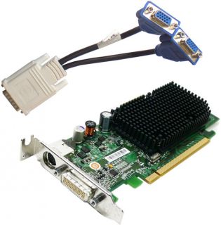 Dell ATI Radeon X1300 Pro 256MB PCI E Graphic Card VGA