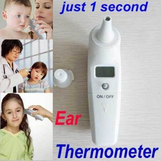  Red Ear Thermometer for Baby Adult Portable ℃ ℉thermometer
