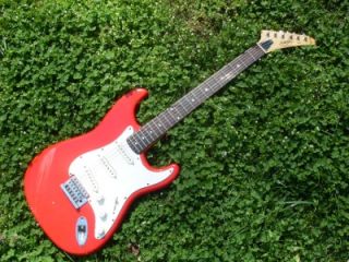 stinger st2 electric guitar by c f martin st 2