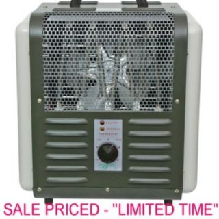 Electric Garage Heater Shop Heater 240 Volt Heater SALE PRICED