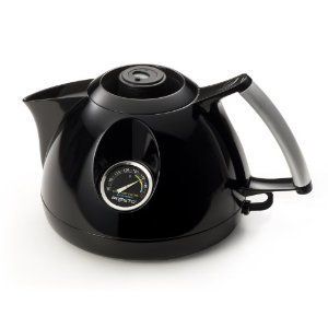 Presto Heat N Steep Electric Tea Kettle Built in Thermometer Special