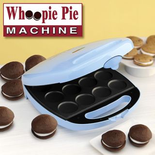 12 Whoopie Pie Maker baker cooker Electric machine plug in appliance