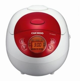 Cuckoo CR 0352FR 3 Cup Quick Electric Rice Cooker
