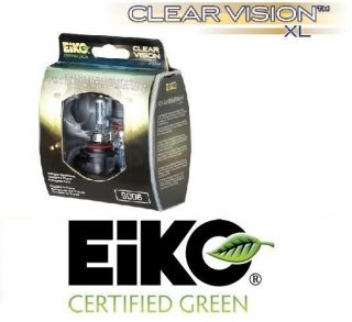 Eiko H7 CVXL 2 x 1 Set Bulb 55W Fog Headlight Low Beam Replacement Fit