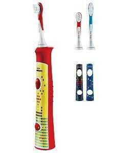 Sonicare for Kids Rechargeable Electric Toothbrush Philips