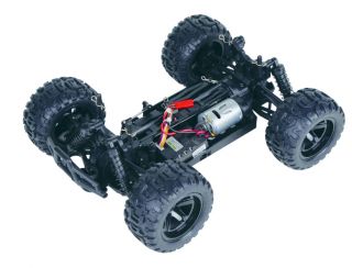 Redcat Racing Tremor Series 1 16 Scale Electric Truck Red