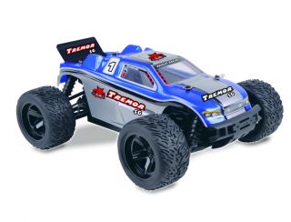 Redcat Racing Tremor Series 1/16 Scale Electric Truggy/Truck Blue