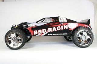 SCALE 2.4ghz BRUSHLESS 4WD DUAL BATTERY RC TRUGGY