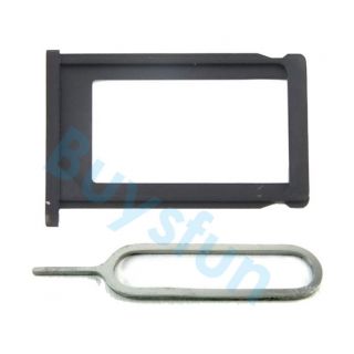 New Sim Card Tray Holder for iPhone 3G 3GS Eject Pin
